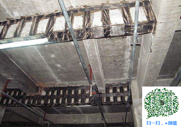 青岛双辽建筑加固